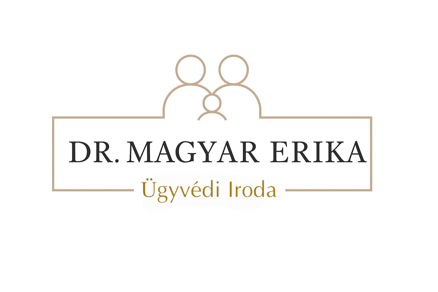 Dr. Magyar Erika Ügyvédi Iroda logó
